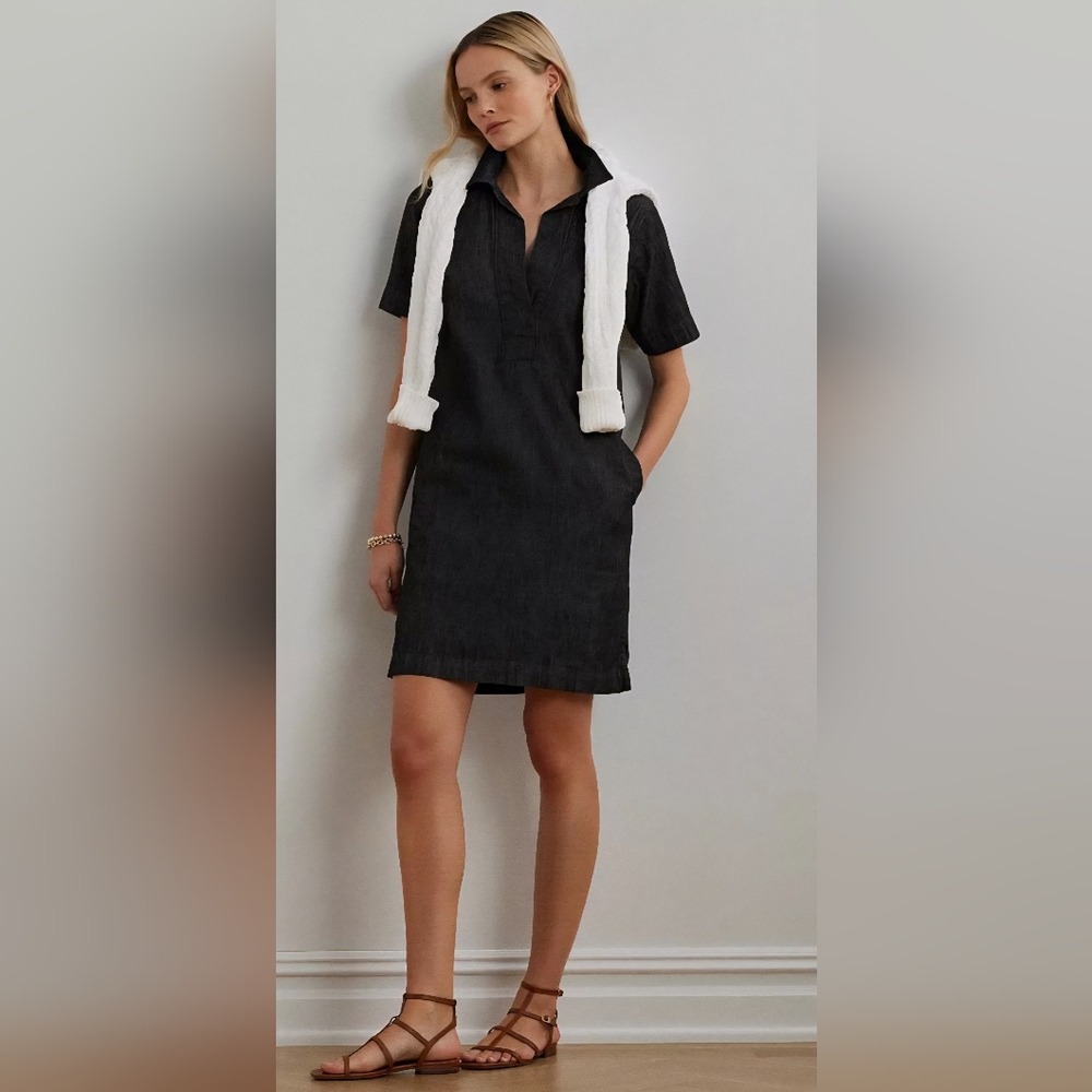 Lauren Ralph Lauren Shift Dress